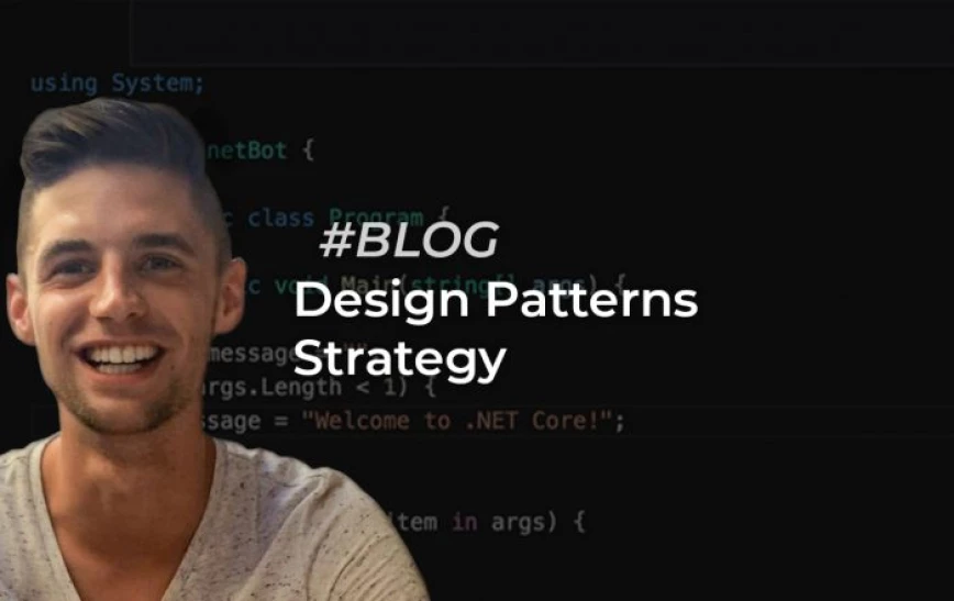Design Patterns – Strategy Pattern Thumb